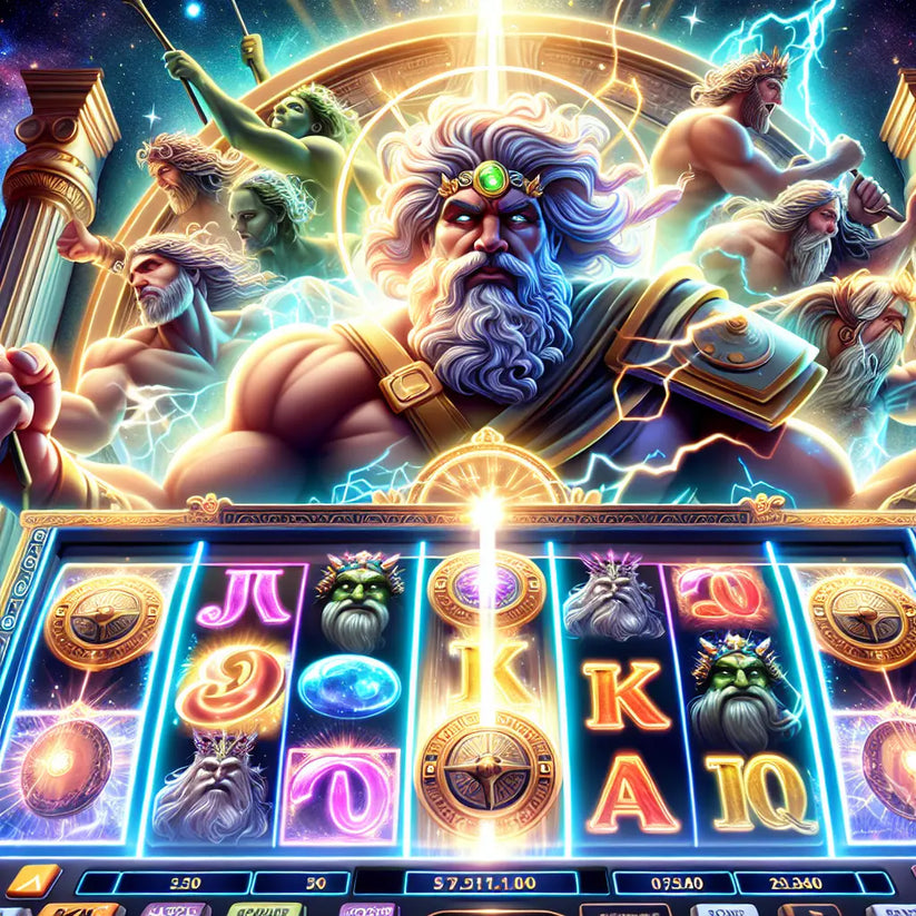 Slot Online di Ponsel: Evolusi Perjudian Portabel